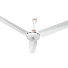 GFC AC DC Ceiling Fan 56 Inch Deluxe Model High quality paint for superior finishing Energy Efficient Electrical Steel Sheet and 99.9% Pure Copper Wire Brand Warranty HAM